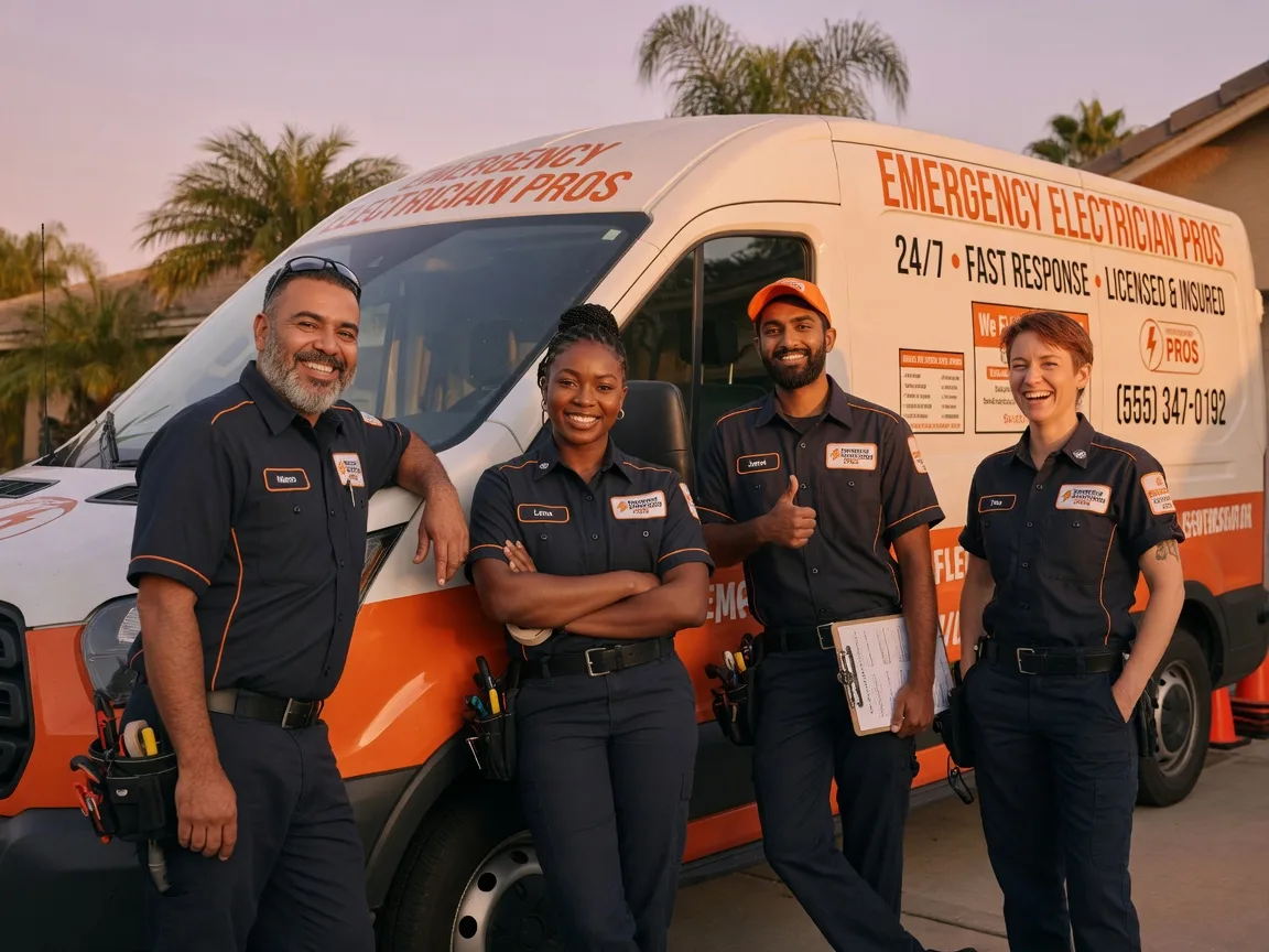 Emergency Electrician company in Batchtown, IL