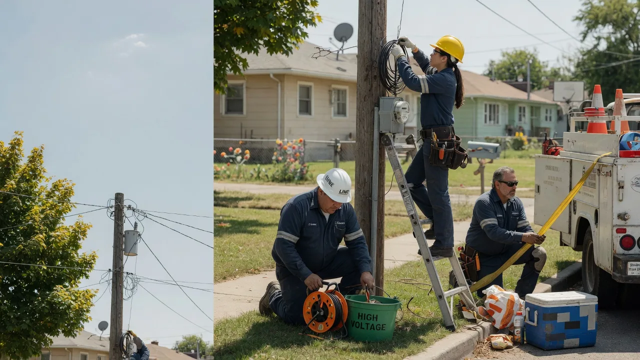 Emergency Electrician in Batchtown, IL near me